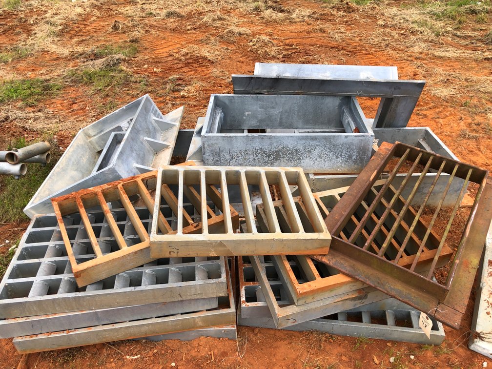 Street grates