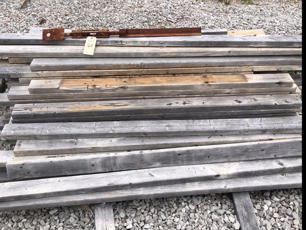 2x4’s