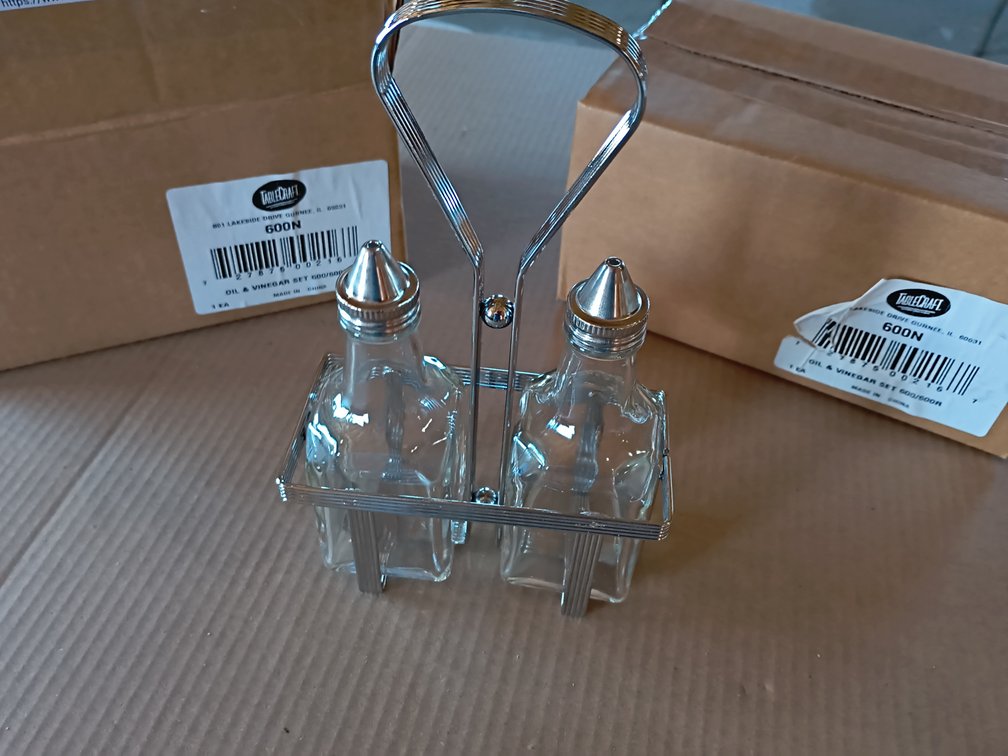 Table Craft Oil and Vinegar Sets