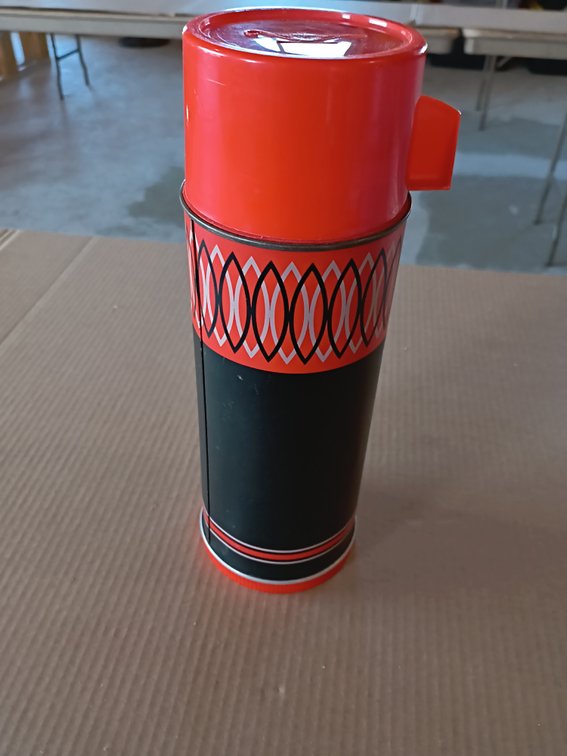 Vintage Alladin Thermos