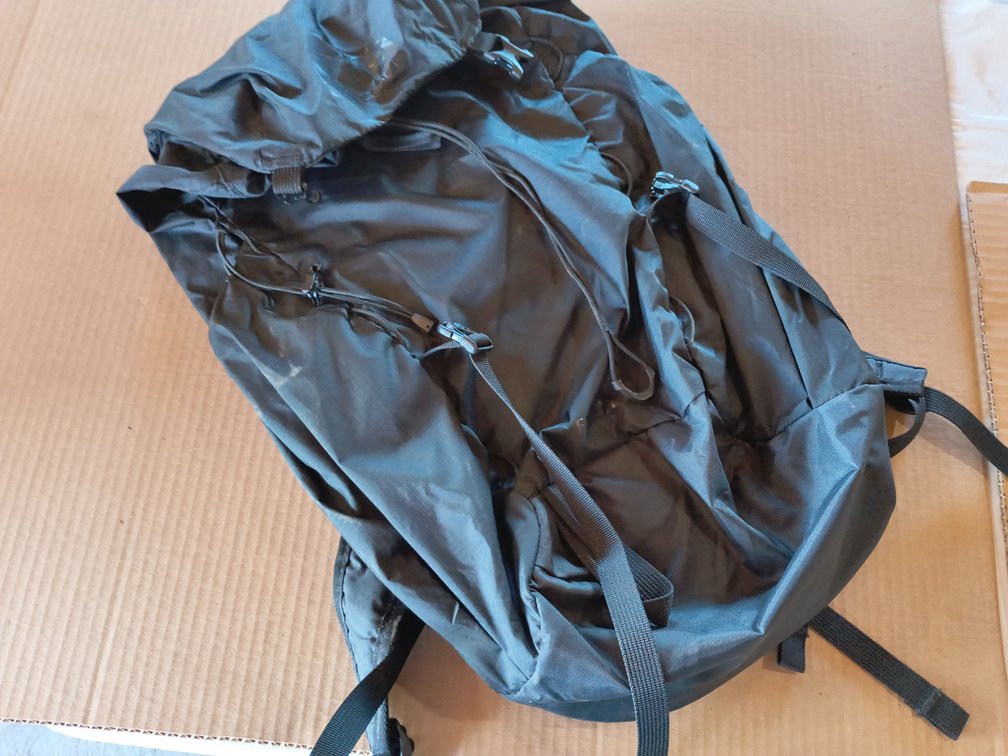 REI Hiking Backpack