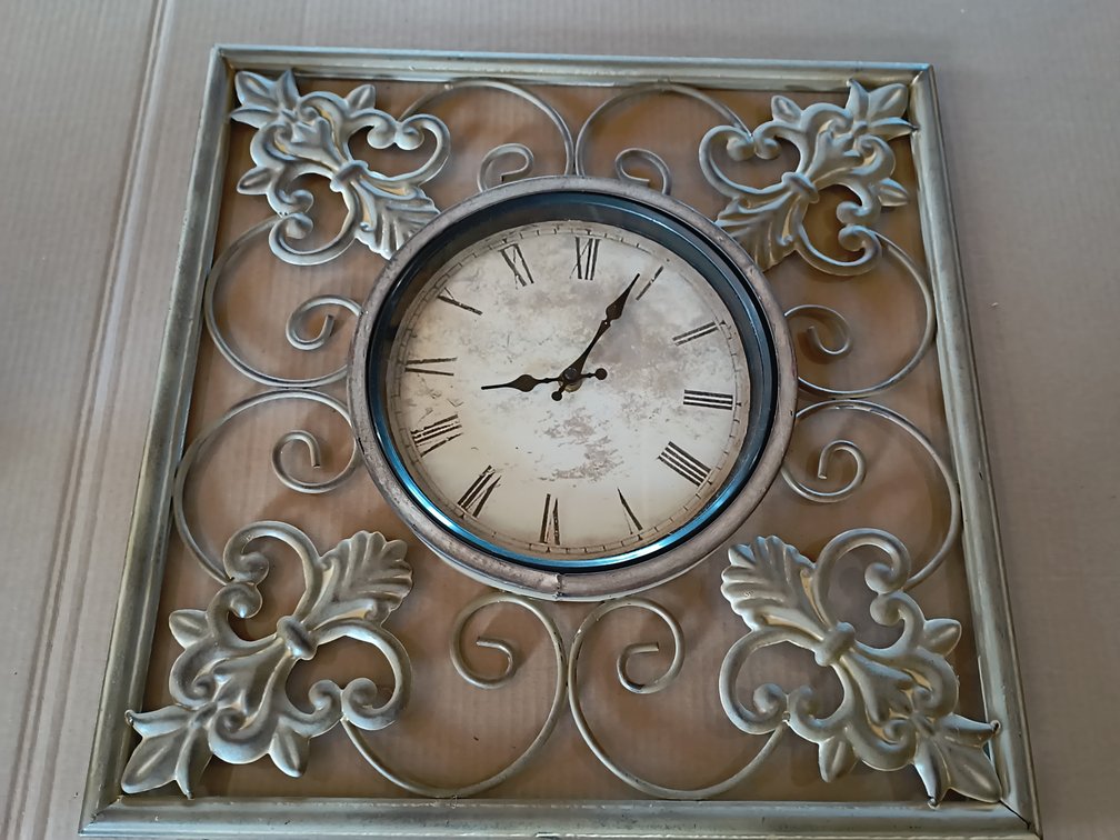 Wall Clock