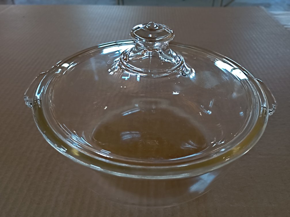 Pyrex Casserole Dish
