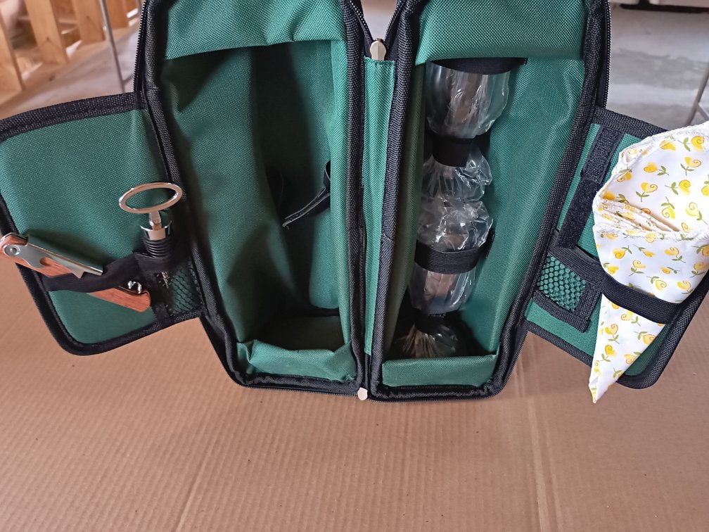 Portable Wine Bar