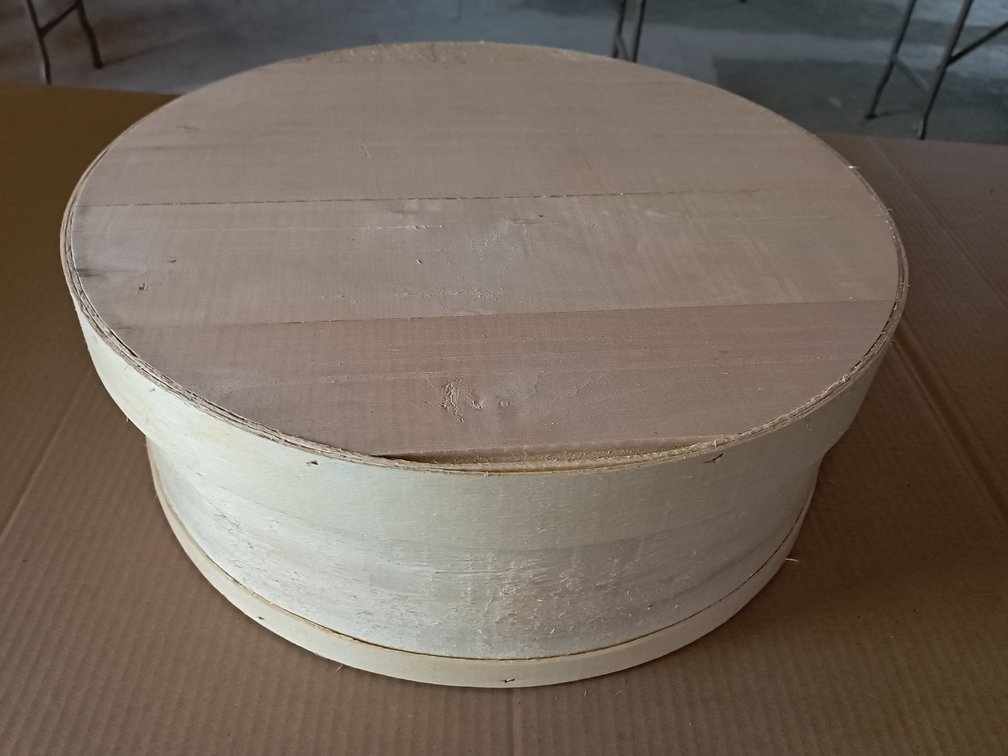 Cheese Box