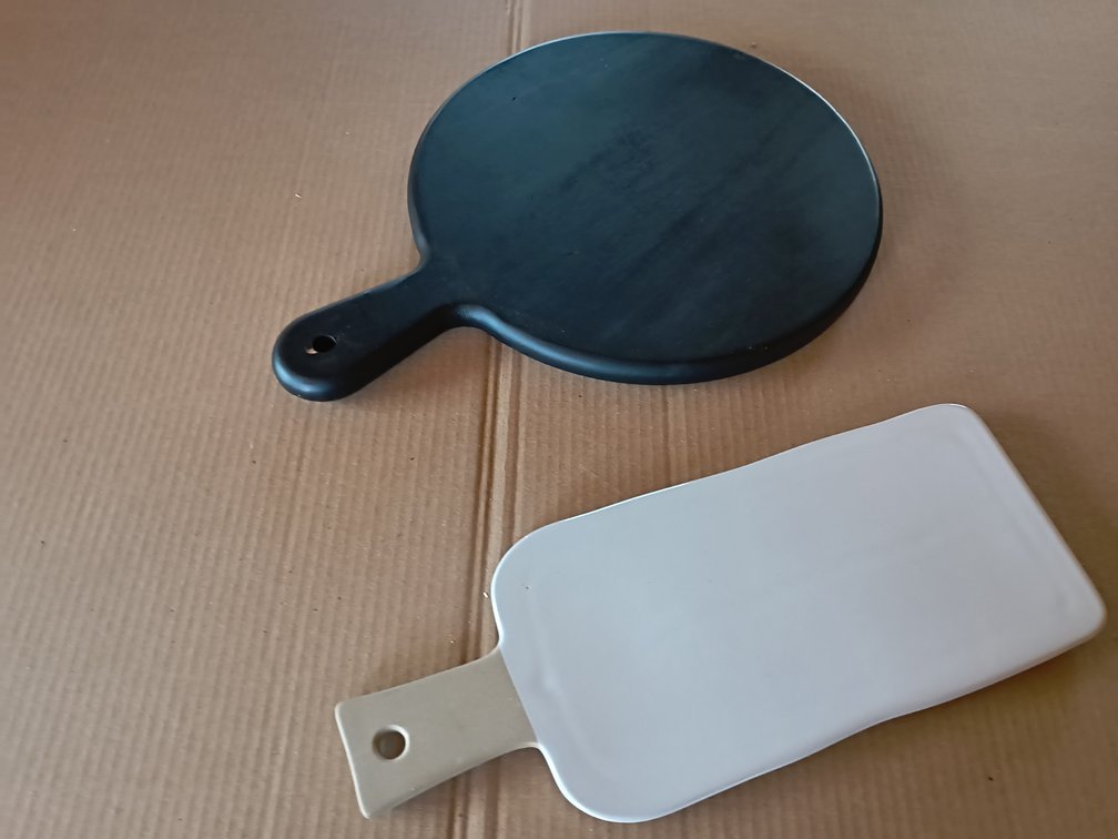 (2) Serving / Cutting Boards