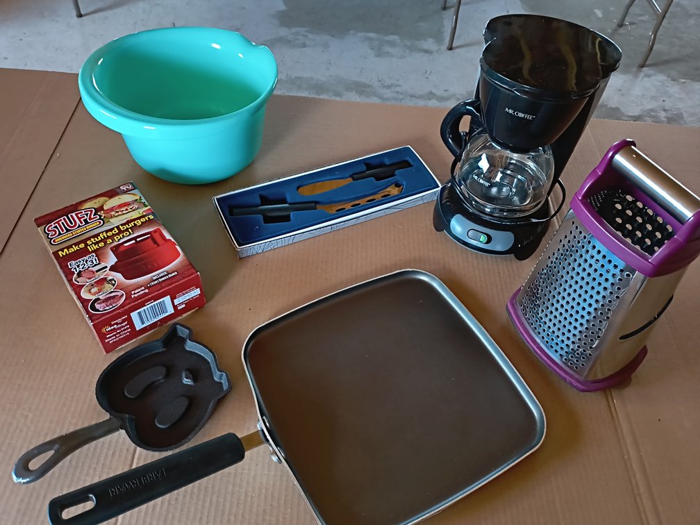 Kitchen Lot