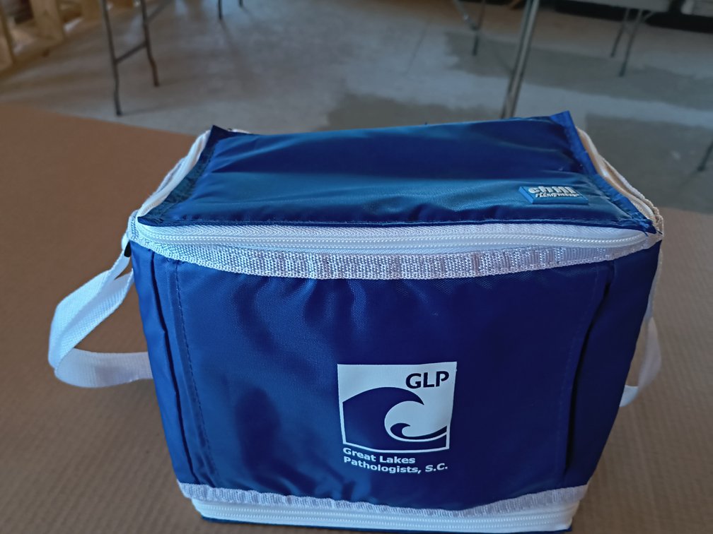 Soft Sided Cooler