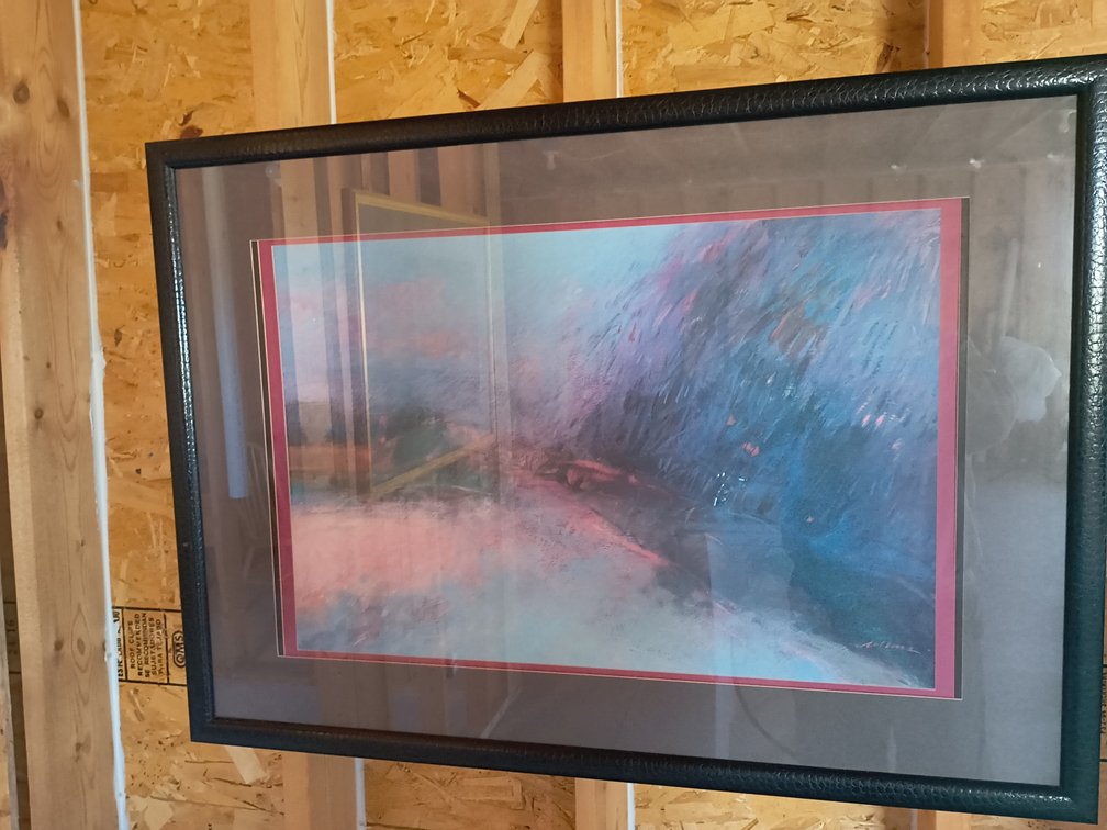 Pastel Based Picture Franklin Picture Co