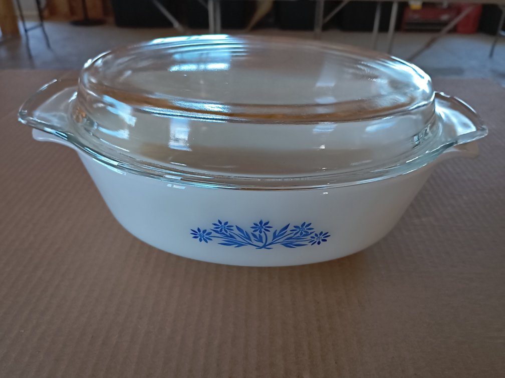 Anchor Hocking Casserole Dish