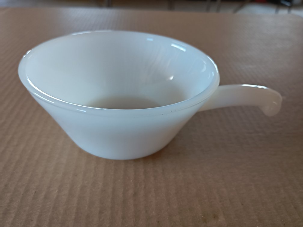 Vintage Anchor Hocking Soup Bowl