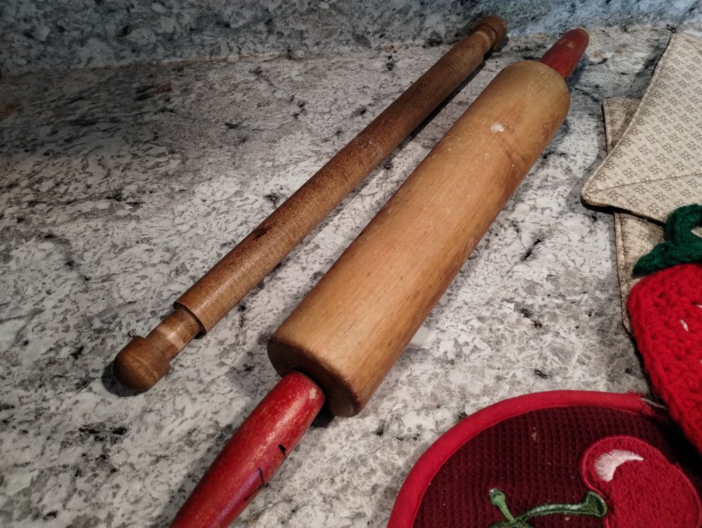 Rolling Pins Hot Pads