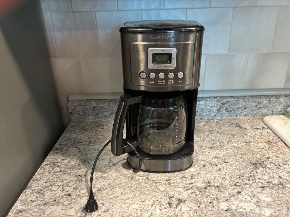 Cuisinart Coffee Maker