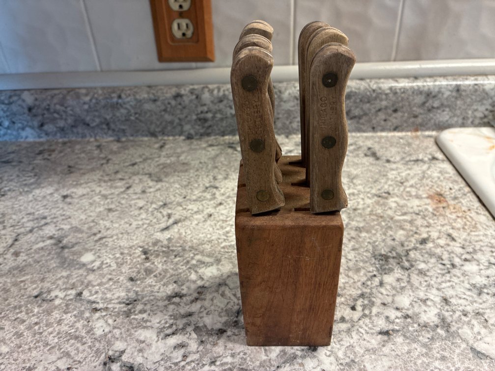 Chicago Cutlery 6 Piece Set