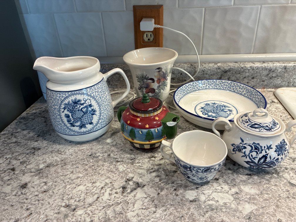 Ceramic Home Collections