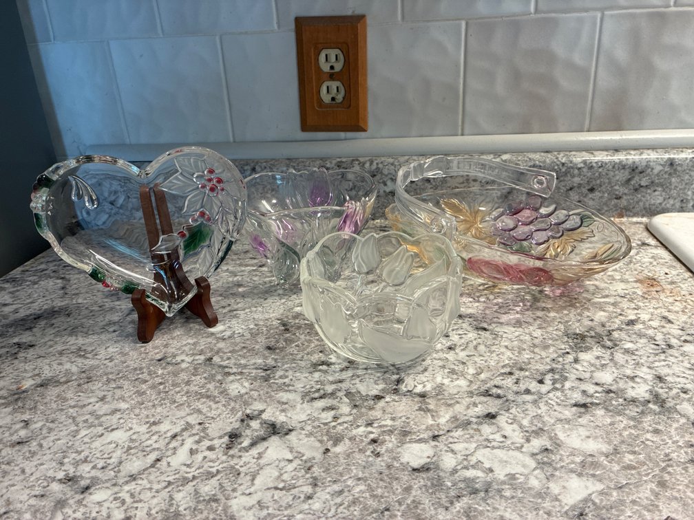 Crystal Collections