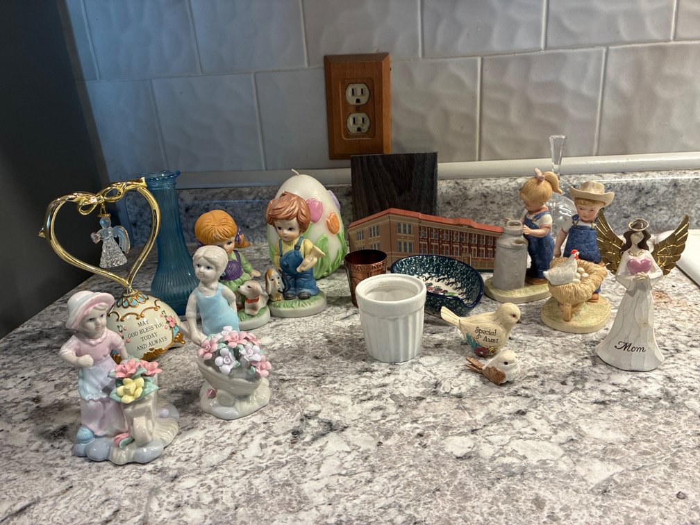 Table Top Collections