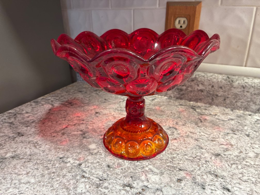Compote Candy Dish