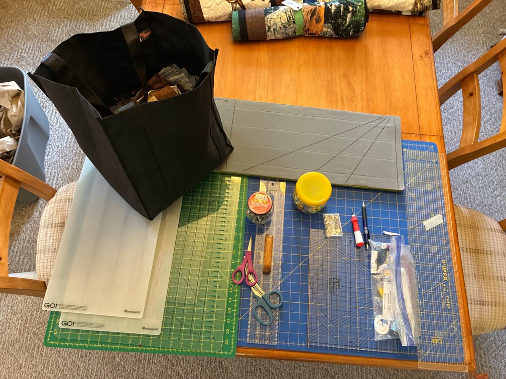 Quilters Squares, Rulers, Grafs, Cutting Mats