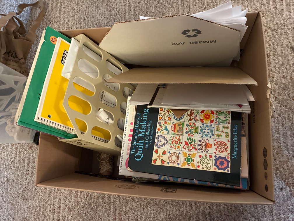 Quilting Books, Magazines,Templates And Related