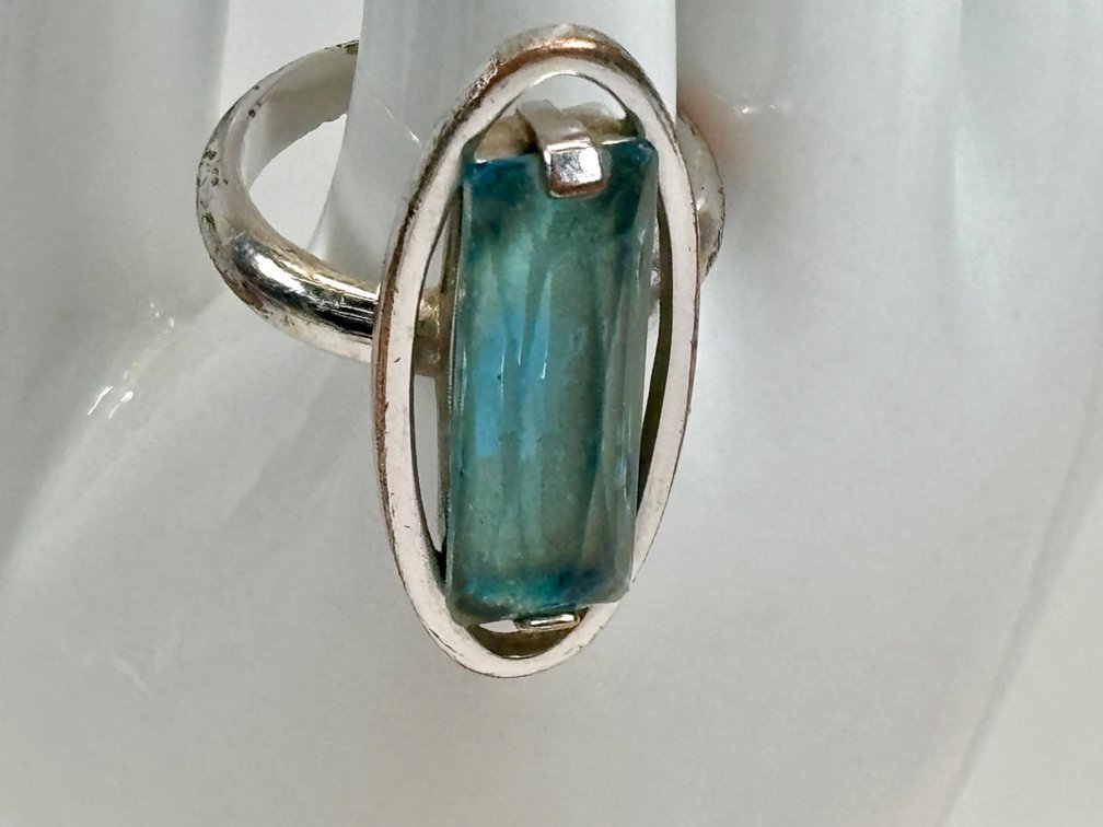 Swarovsky Ring