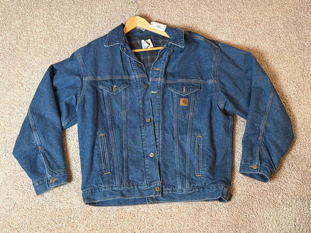 Carhartt XLT Denim Jacket