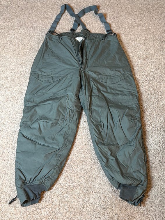 Military Size 42 Cold Weather Trousers