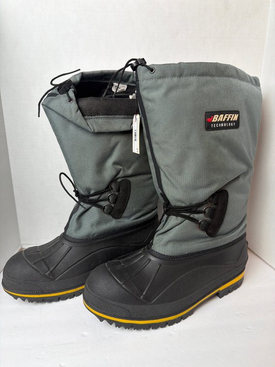 Baffin Technology Size 13 Boots