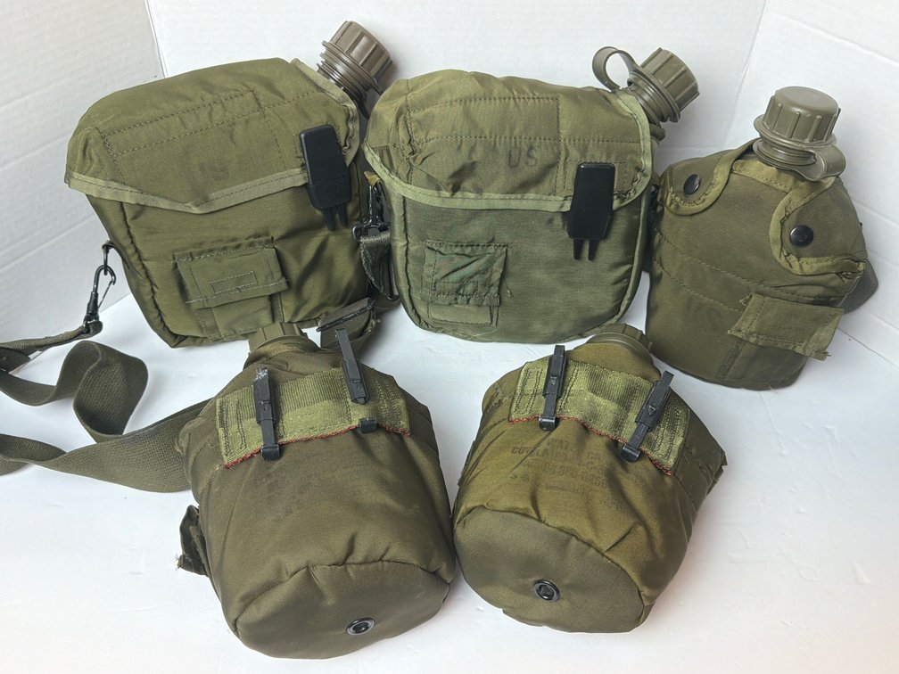 Military Canteens