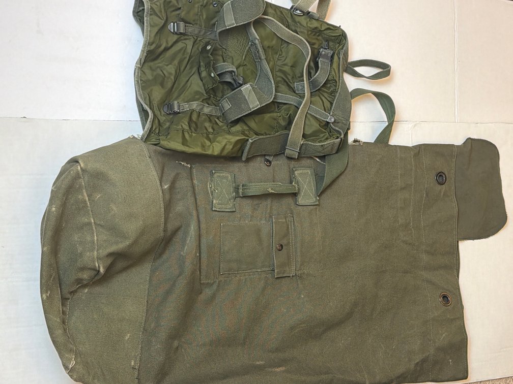 Military Bags