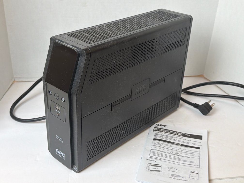 APC Battery Backup