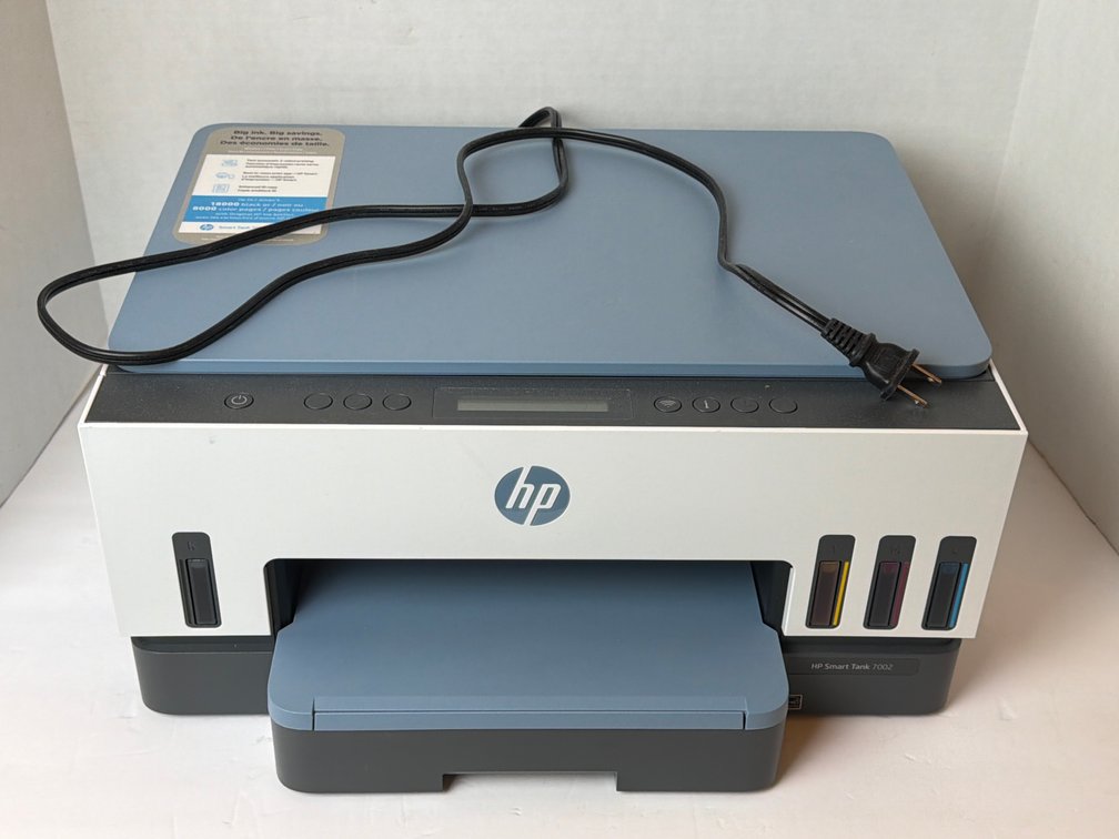 HP Smart Tank Printer