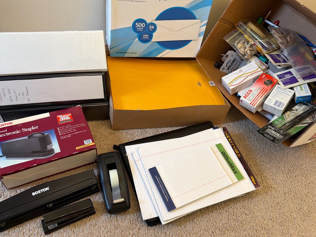 Office Supplies
