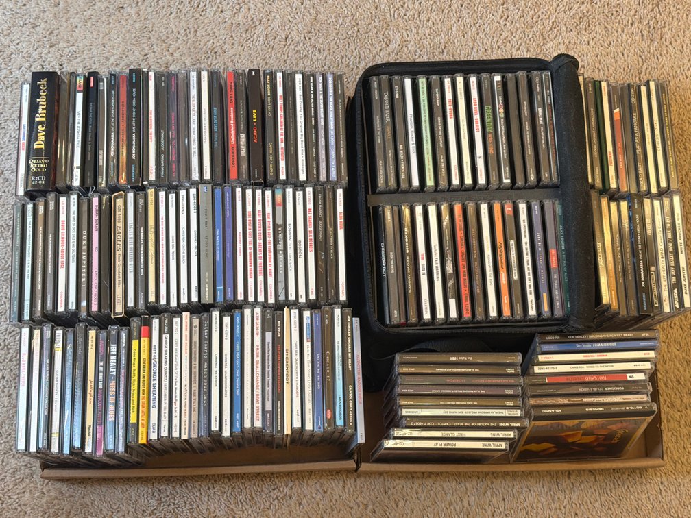 CD Collection