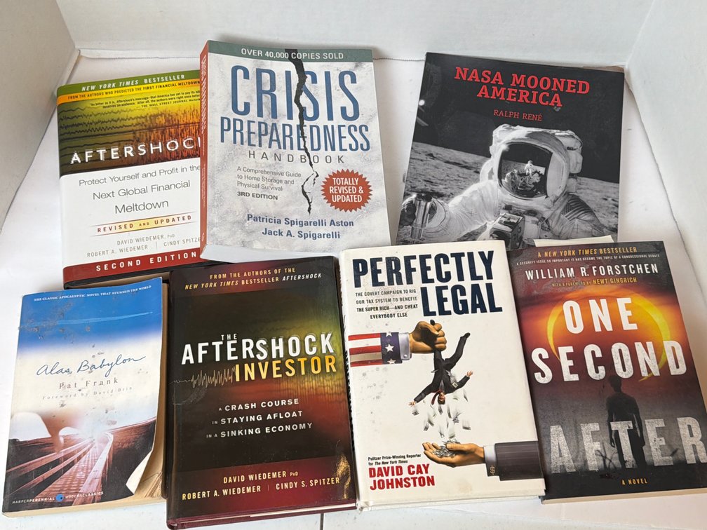 Financial Books