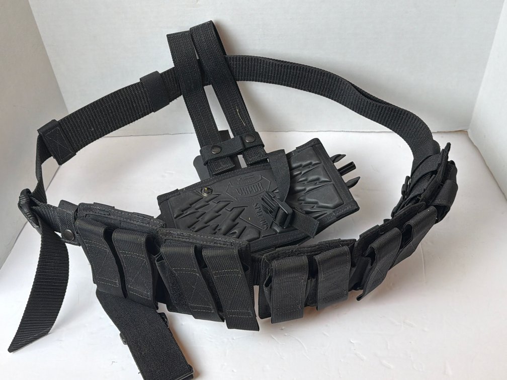 Spec Ops Tactical Belt