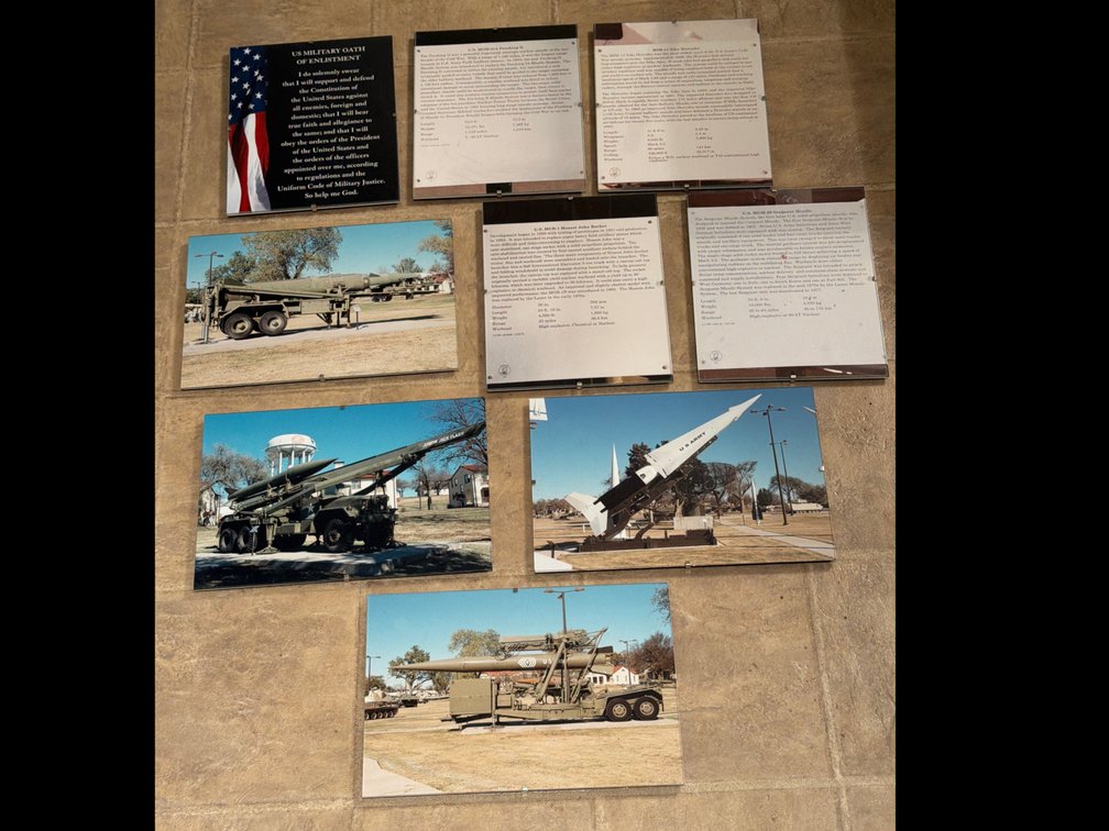 Military Wall Plaques