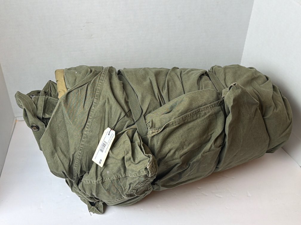 Military Sleeping Bag