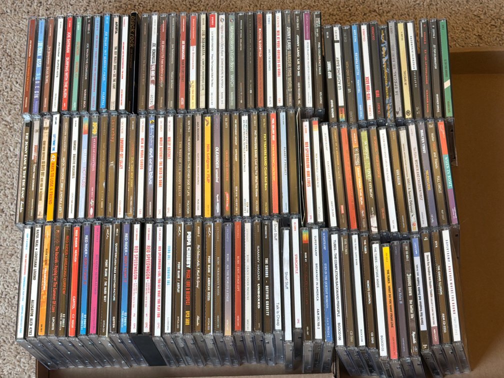 CD Collection
