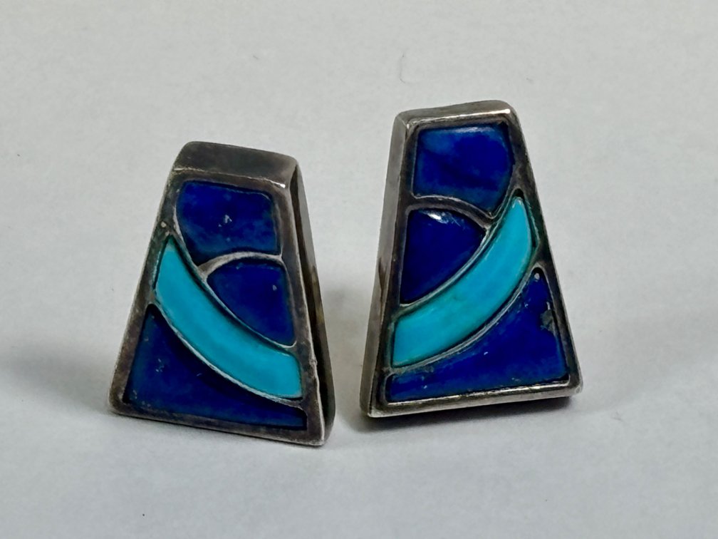 Jay King DTR Sterling Silver Earrings
