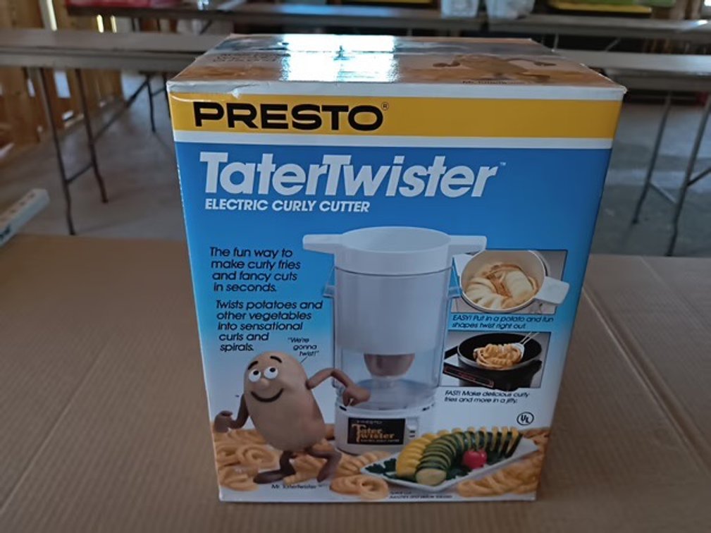 Presto TaterTwister