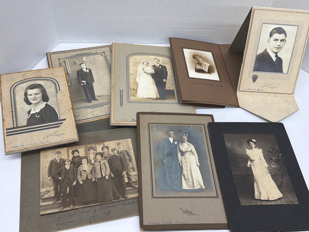 Antique Photographs