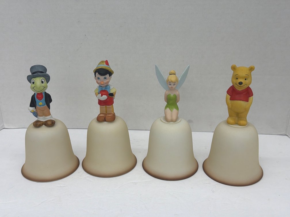 Disney Limited Edition Bells