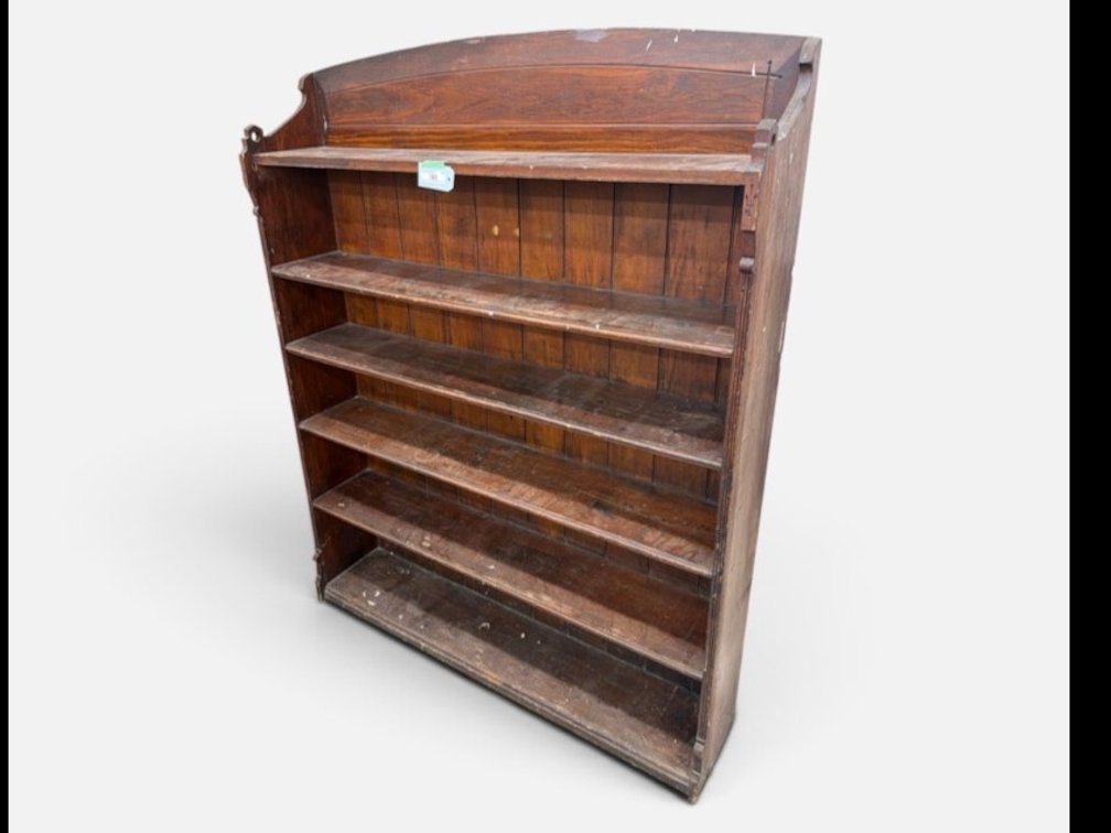 Antique Bookcase