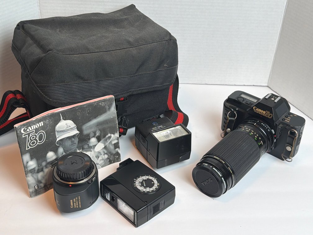 Canon T80