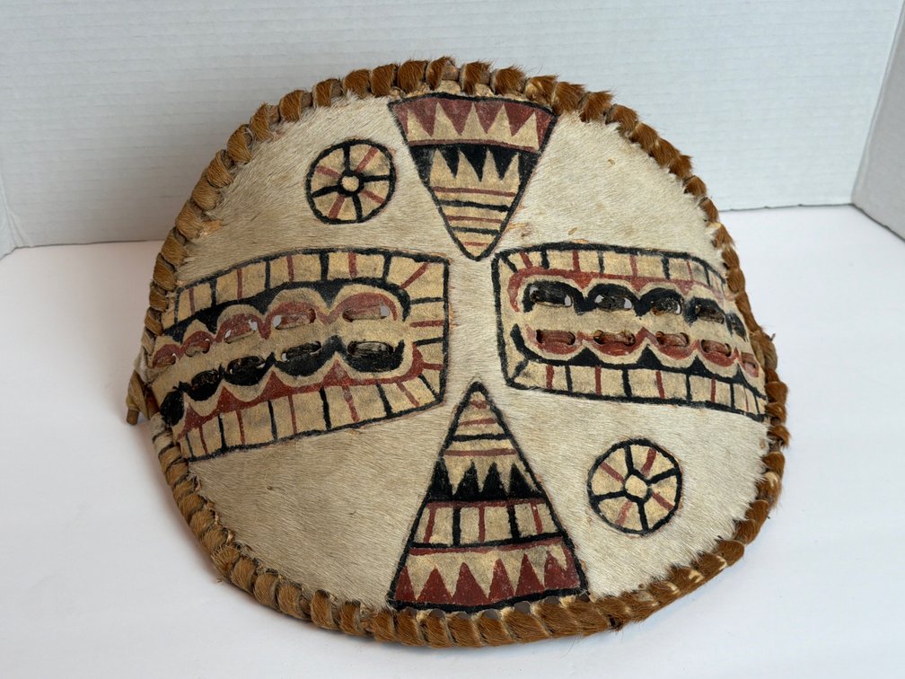 African Animal Hyde Shield