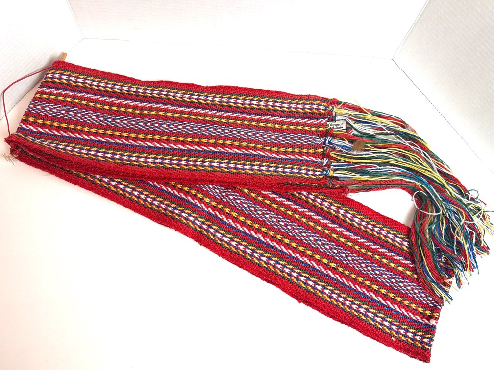 Traditional Arrow Sash