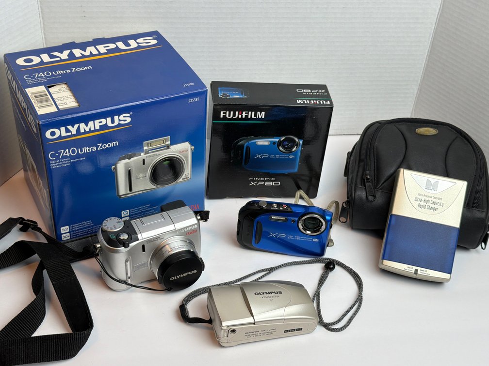 Digital Cameras