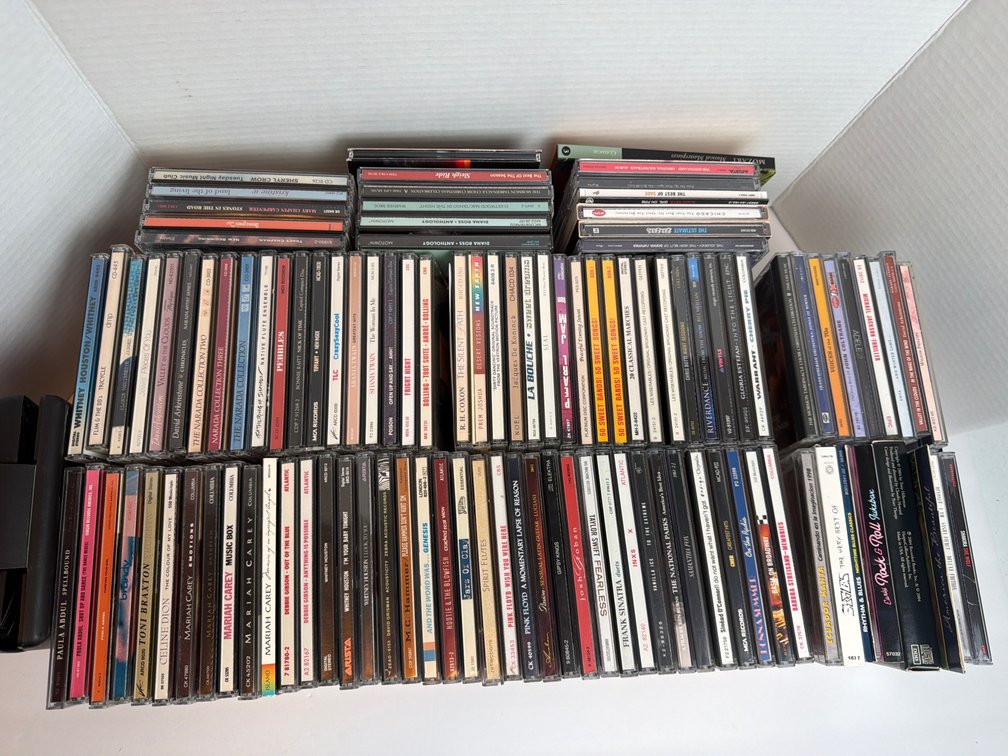 CD Collection