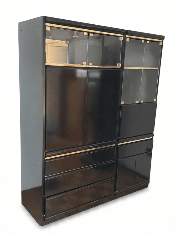 Broyhill Illuminated Cabinet